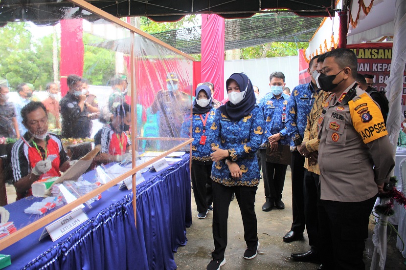 17 Desa di Wilayah Barito Selatan Gelar Pilkades Serentak Tahun 2022
