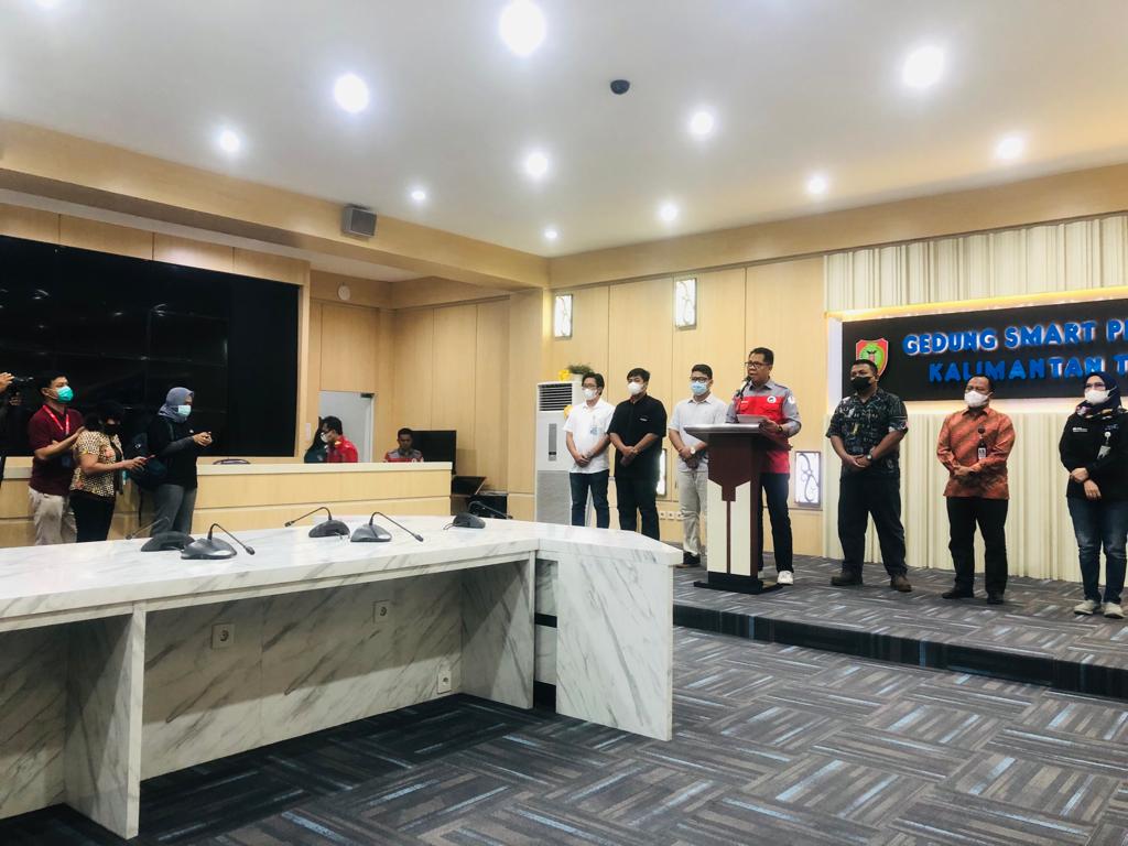 Dislutkan Provinsi Kalimantan Tengah Umumkan Nominasi Lomba Fotografi Tingkat Nasional