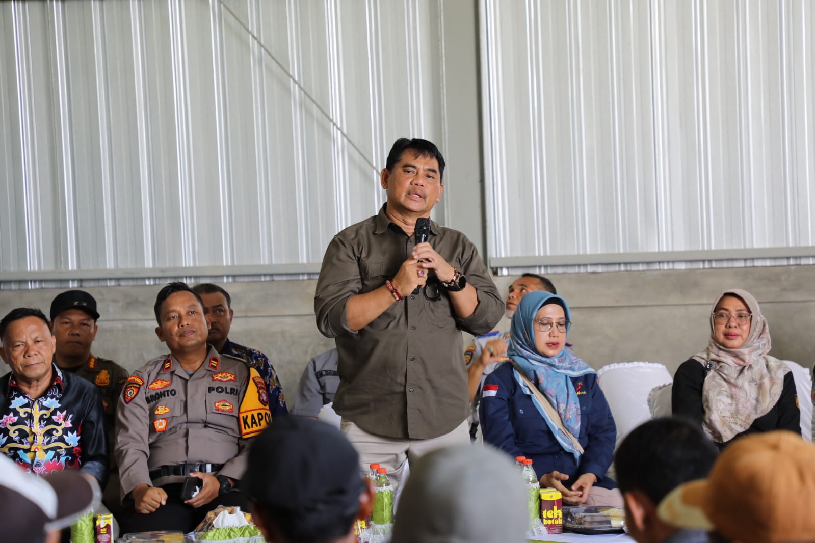 Pembangunan Pabrik Beras di Kotawaringin Timur, Upaya Tingkatkan Kesejahteraan Petani Lokal dan Wujudkan Swasembada Pangan Berkelanjutan