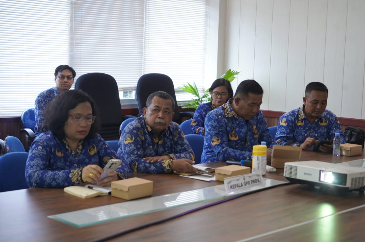 Sahli Gubernur Yuas Elko: Inflasi Kalteng Relatif Aman dan Terkendali