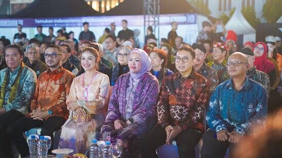 Tiga Karya Budaya Kalimantan Tengah Ditetapkan sebagai Warisan Budaya Takbenda Indonesia Tahun 2024