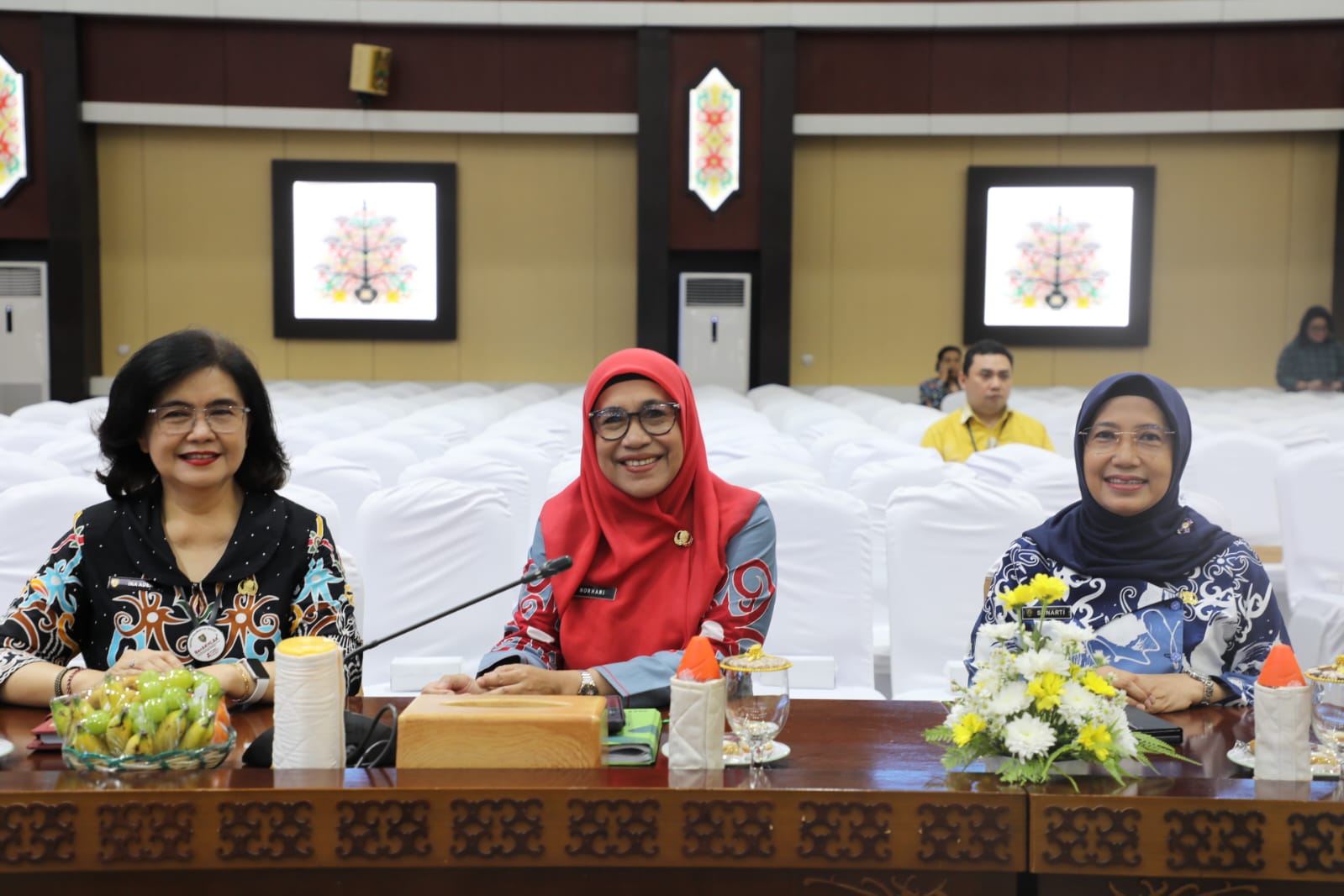 Pasca Kunjungan Wapres RI, Kalteng Fokus Tingkatkan Kebersihan dan Pelayanan Kesehatan