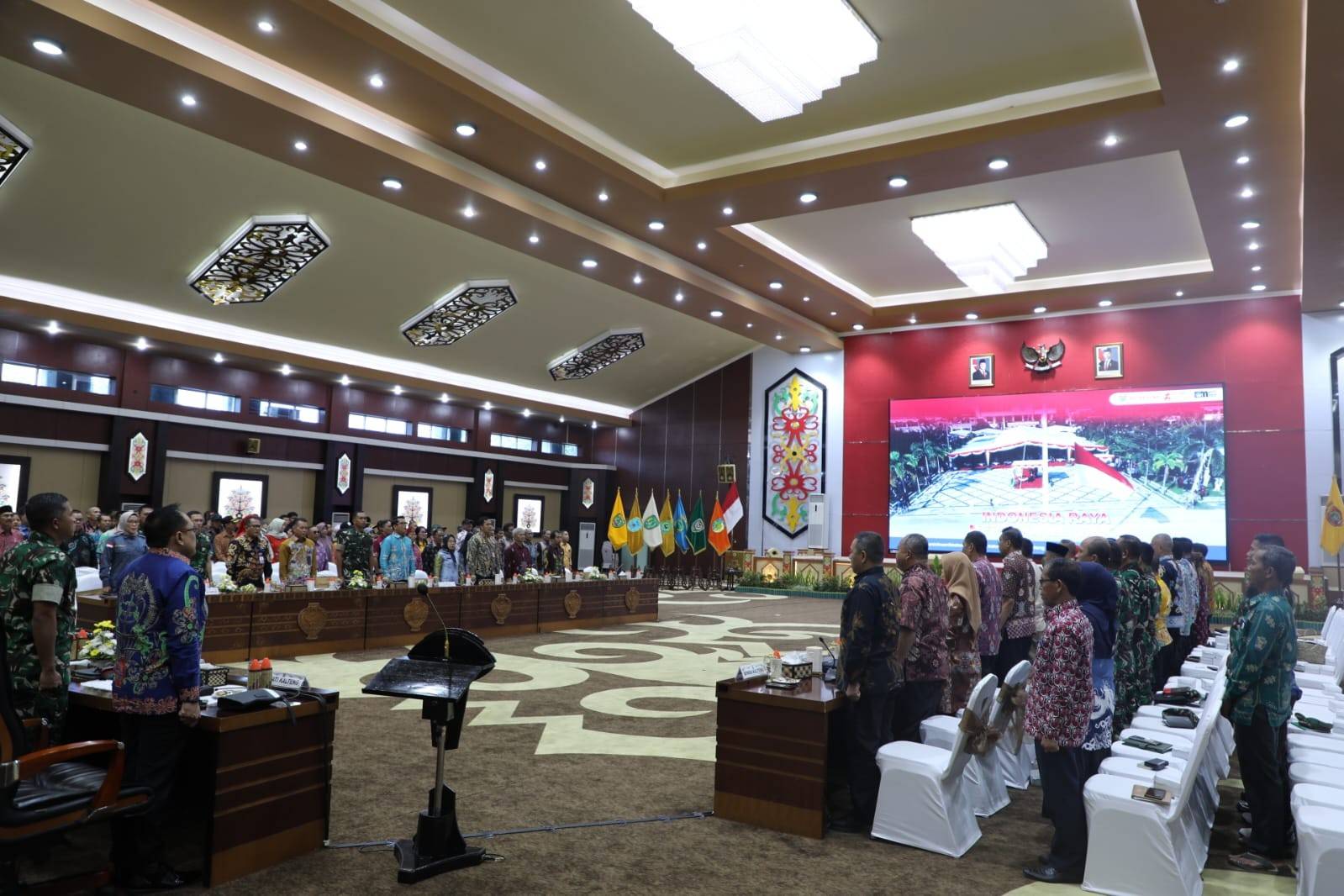 Pasca Kunjungan Wapres RI, Kalteng Fokus Tingkatkan Kebersihan dan Pelayanan Kesehatan