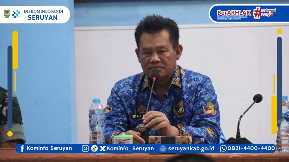 Bupati Seruyan Salurkan Bantuan Sarpras Perikanan, Perkuat Produktivitas Nelayan
