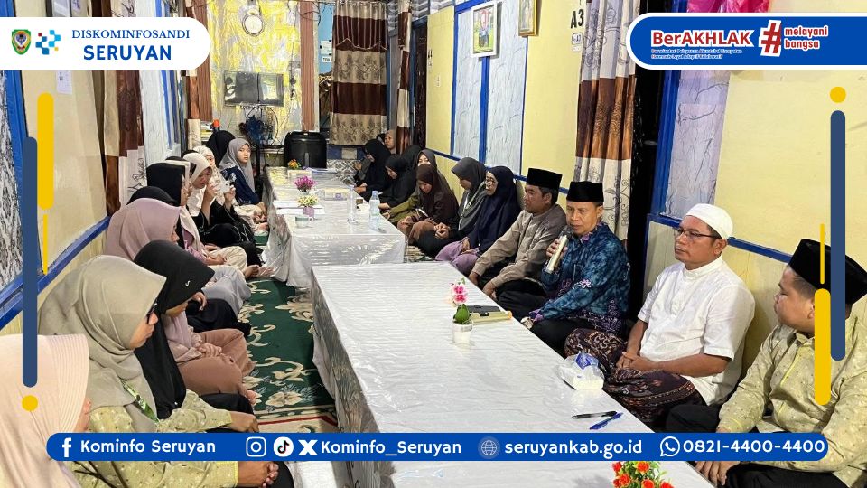 Wabup Seruyan Tinjau Pemondokan Kafilah MTQH XXXIII di Muara Teweh