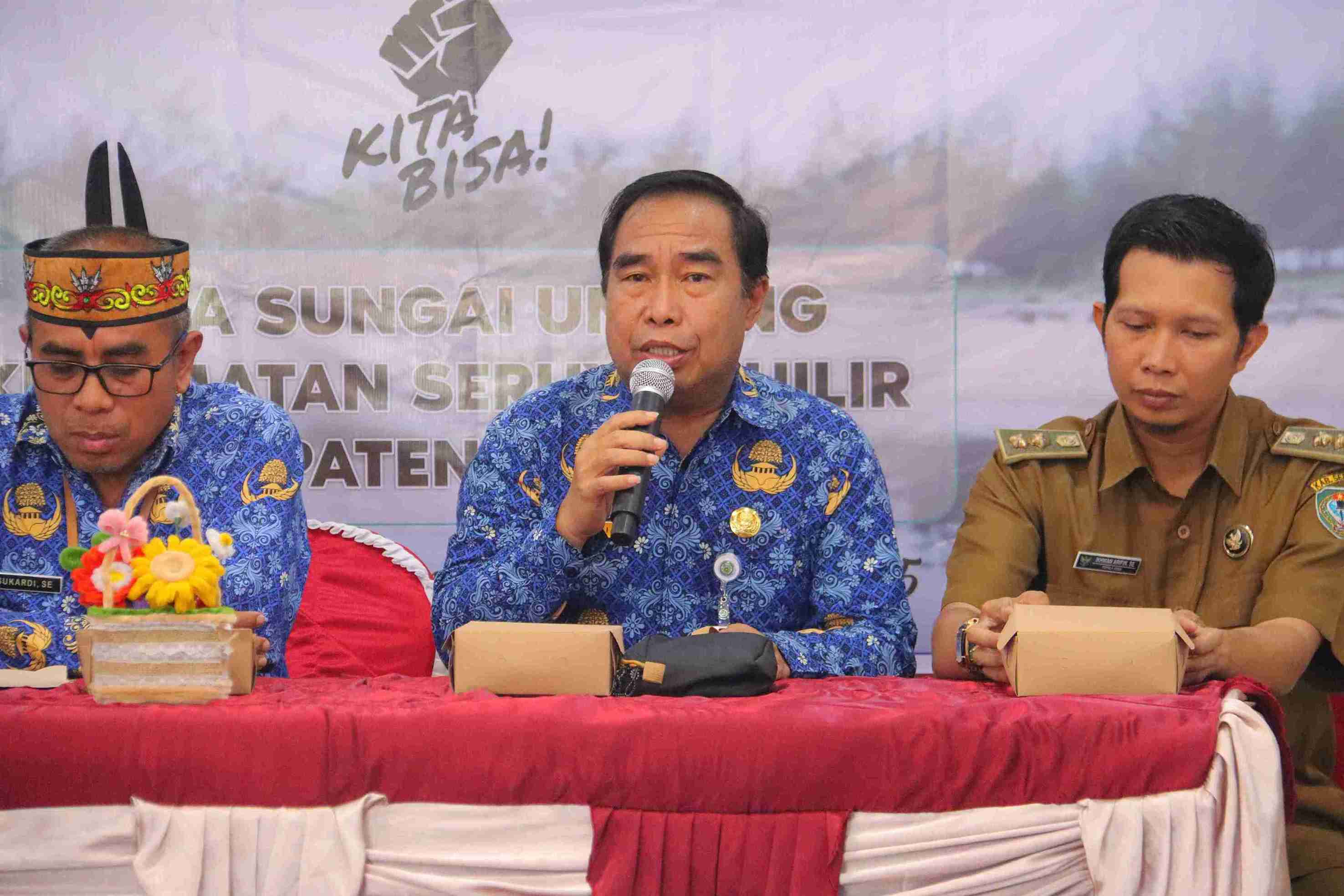 Desa Sungai Undang Raih Predikat Memuaskan dalam Penilaian Desa Percontohan Antikorupsi Kalteng 2025