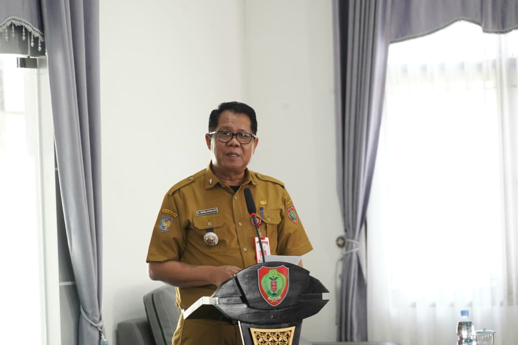 Pemprov Kalteng Gelar Rakor FKDM, Tegaskan Pentingnya Deteksi Dini dan Sinergi Keamanan Daerah   