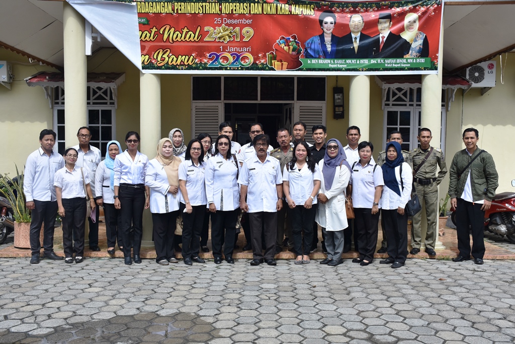 Pengawasan Barang Beredar Jelang Natal dan Tahun Baru