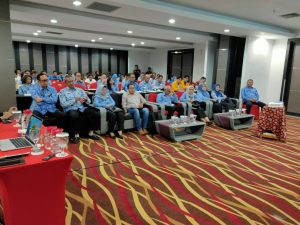 Evaluasi Pelaksanaan SP4N LAPOR Kota Palangka Raya Tahun 2019