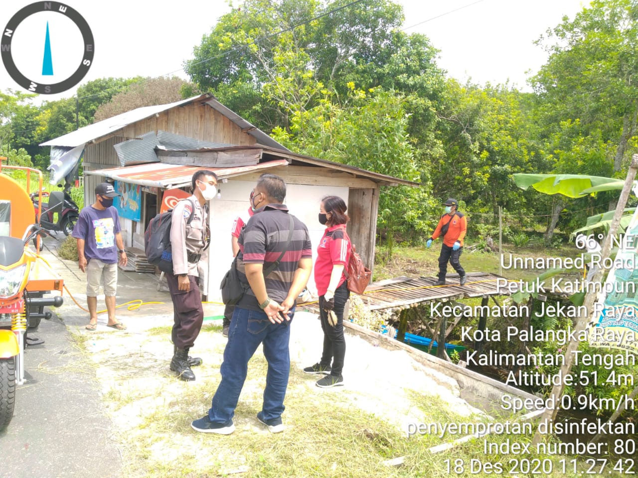 Corona Bukan Aib, Stop Bully Pasien Covid-19 