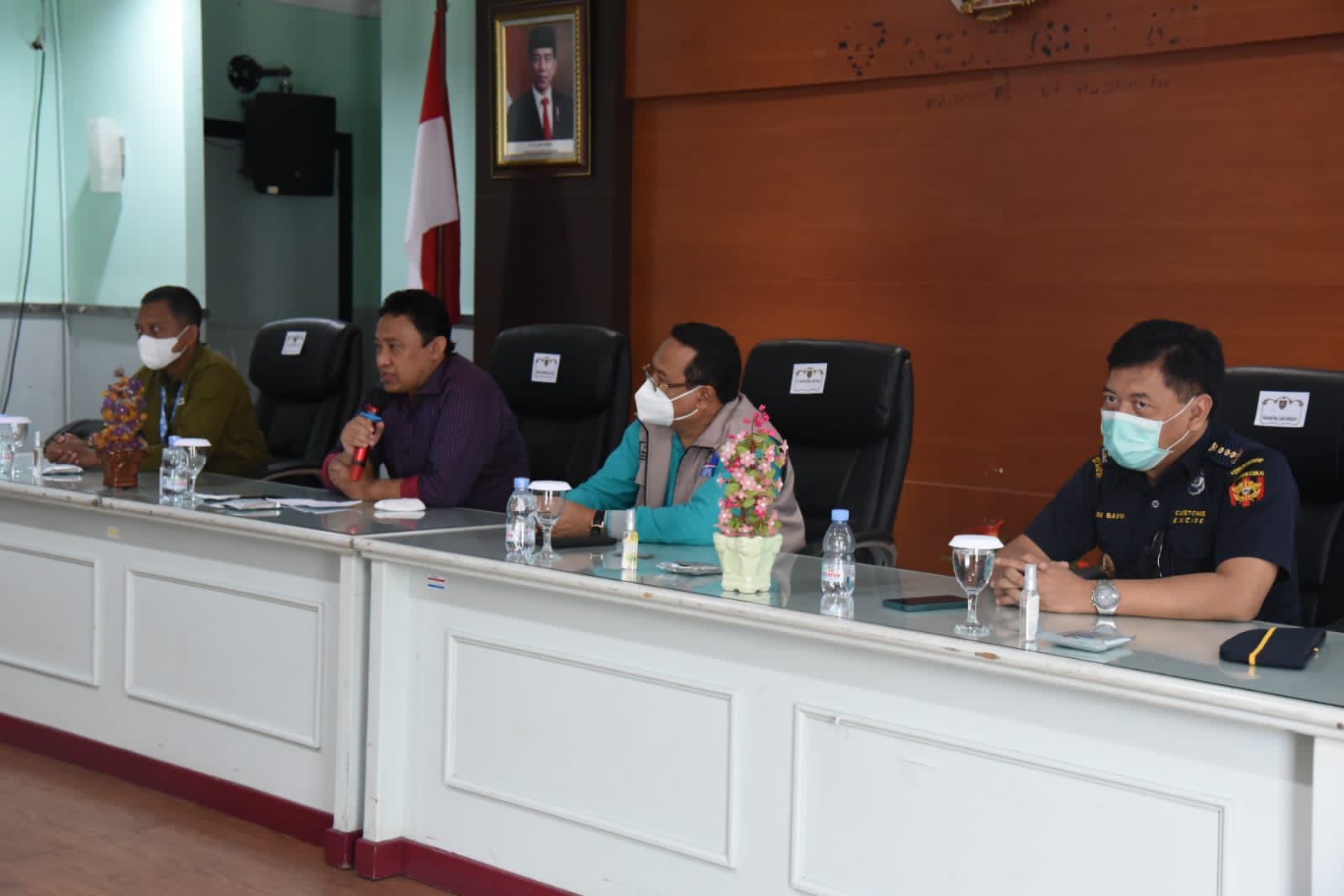 Gubernur H. Sugianto Sabran Persiapkan Pembangunan Kawasan Ekonomi Terpadu di Kalteng
