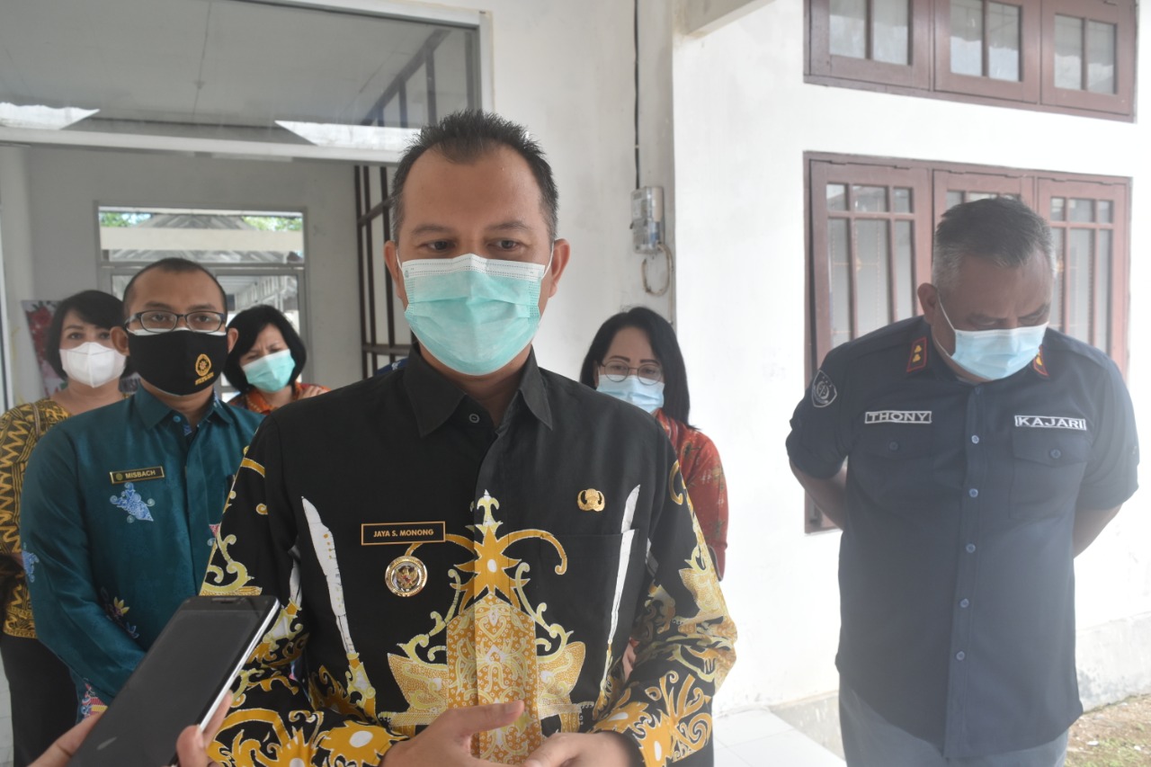 Pemkab Gunung Mas Dukung Penuh Program Sekolah Penggerak
