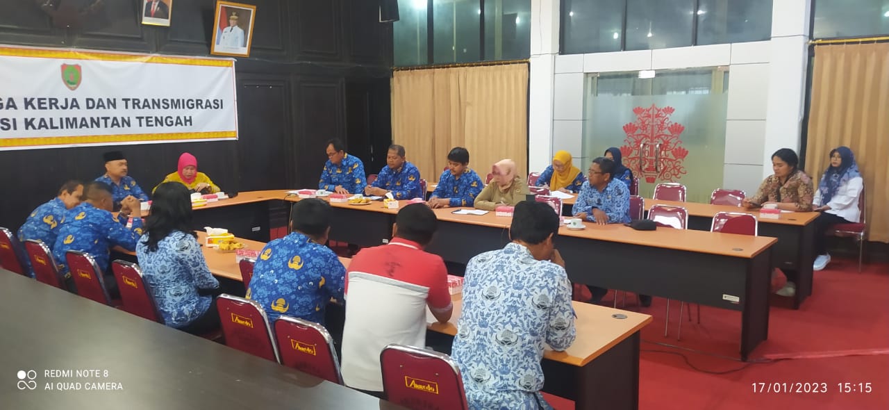 UJi Kompetensi Tenaga Kerja untuk Tingkatkan Daya Saing