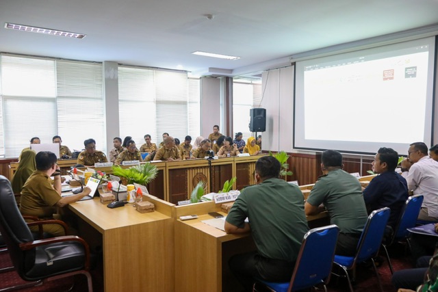 Koperasi Merah Putih Digenjot, Pemprov Kalteng Bidik Percepatan Gerai dan Pergudangan 2026