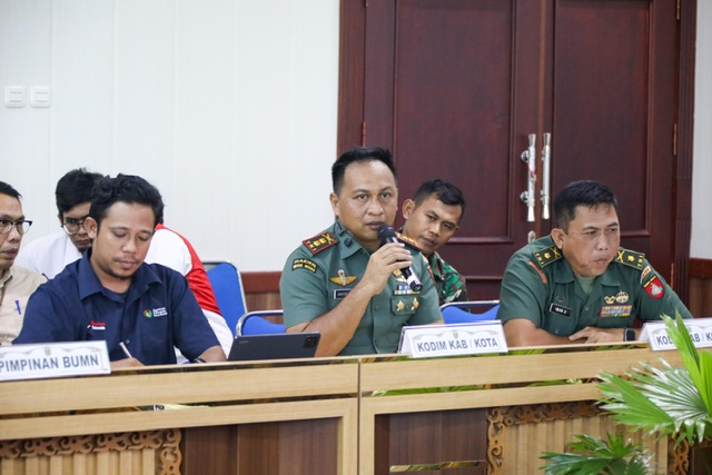 Koperasi Merah Putih Digenjot, Pemprov Kalteng Bidik Percepatan Gerai dan Pergudangan 2026