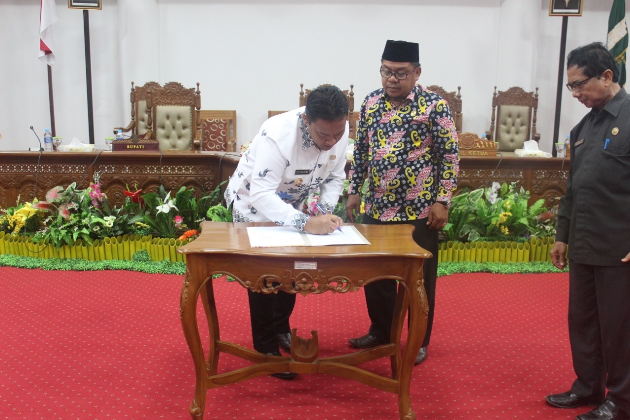 RPJMD Acuan Utama Penyusunan Renstra Â 