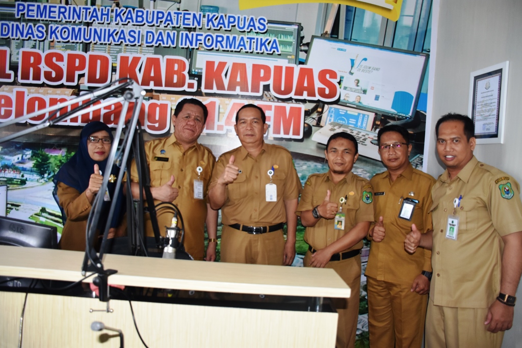 RSPD Gelar Program Keterbukaan OPD