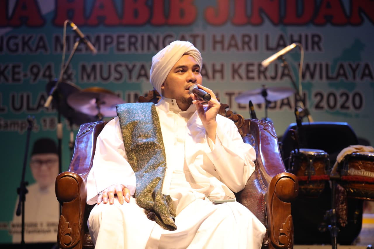 Harlah NU Ke-94,  Sugianto Sabran Harapkan Peran dan Kiprah NU Mampu Wujudkan Kalteng BERKAH