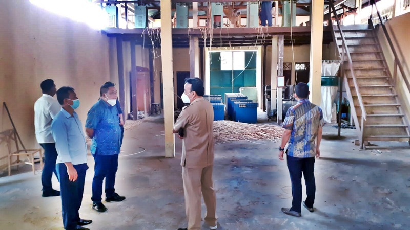 Komisi II Dorong Optimalisasi Pemberdayaan UMKM