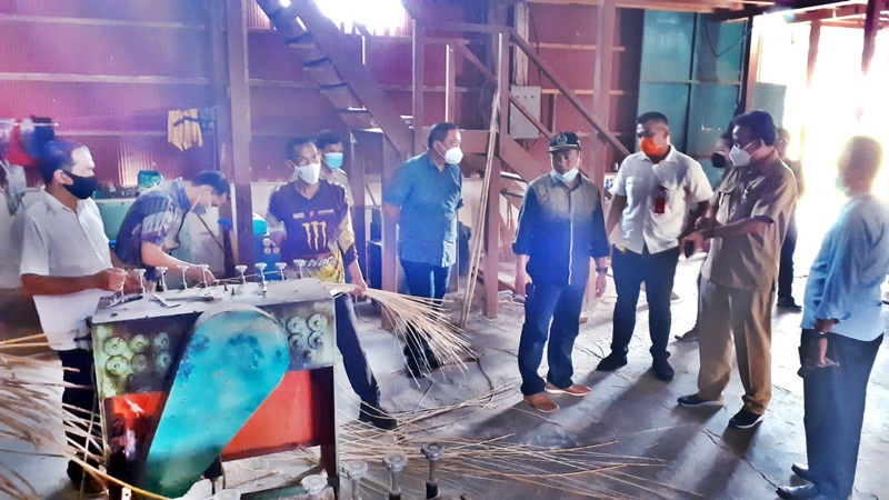 Komisi II Dorong Optimalisasi Pemberdayaan UMKM