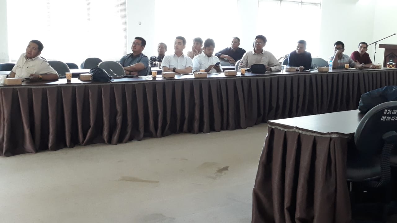 Tetapkan Indeks K, Disbun Gelar Rapat Penetapan Harga TBS Periode I Bulan Februari 2024