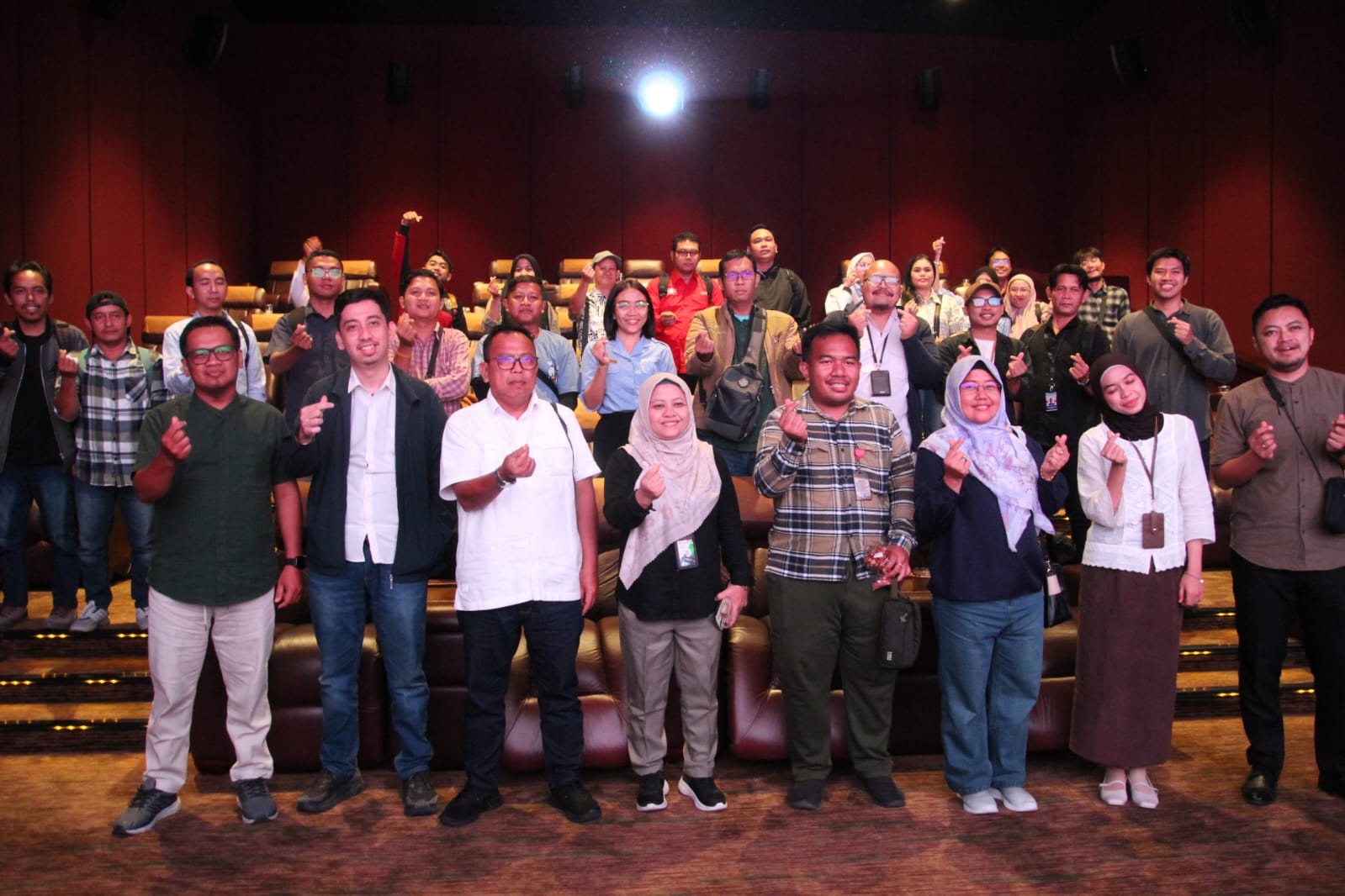 BPJS Ketenagakerjaan Gandeng Media, Dorong Peningkatan Kepesertaan Pekerja di Kalteng