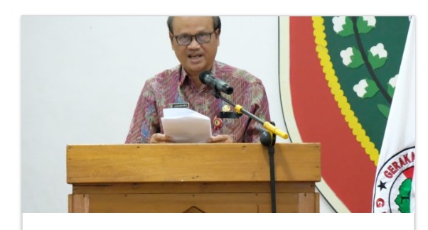 Pemko Sediakan Dana Hibah Untuk Ormas