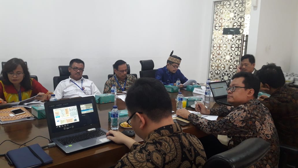 Kalteng Lolos Tahap III Anugerah Pembangunan Daerah
