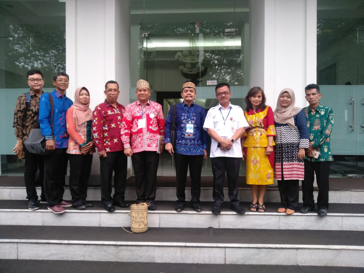 Kalteng Lolos Tahap III Anugerah Pembangunan Daerah