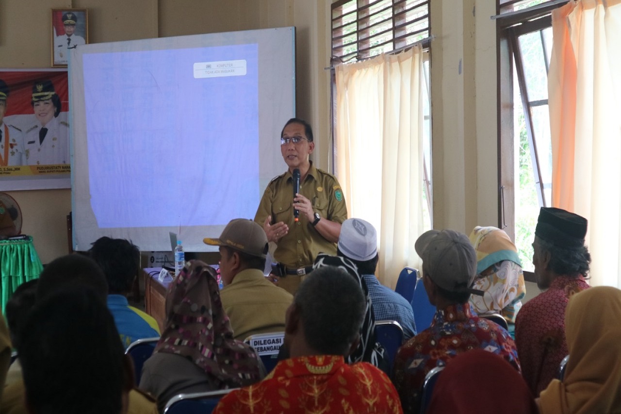 Diharapkan Melalui Akreditasi Puskesmas Tingkatkan Kualitas Pelayanan