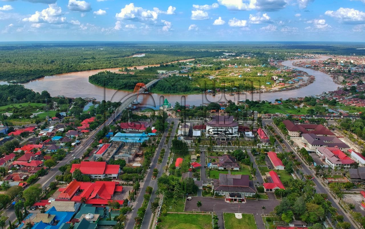 Gubernur Sugianto Sabran Keluarkan Surat Edaran Tentang Pengawasan Dan Pencegahan Covid-19 Di Perbatasan dan Pesisir Wilayah Kalteng
