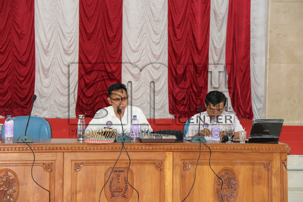 Kadis Kominfosandi pimpin Rapat Koordinasi Kebijakan Absensi Deteksi Wajah untuk PNS