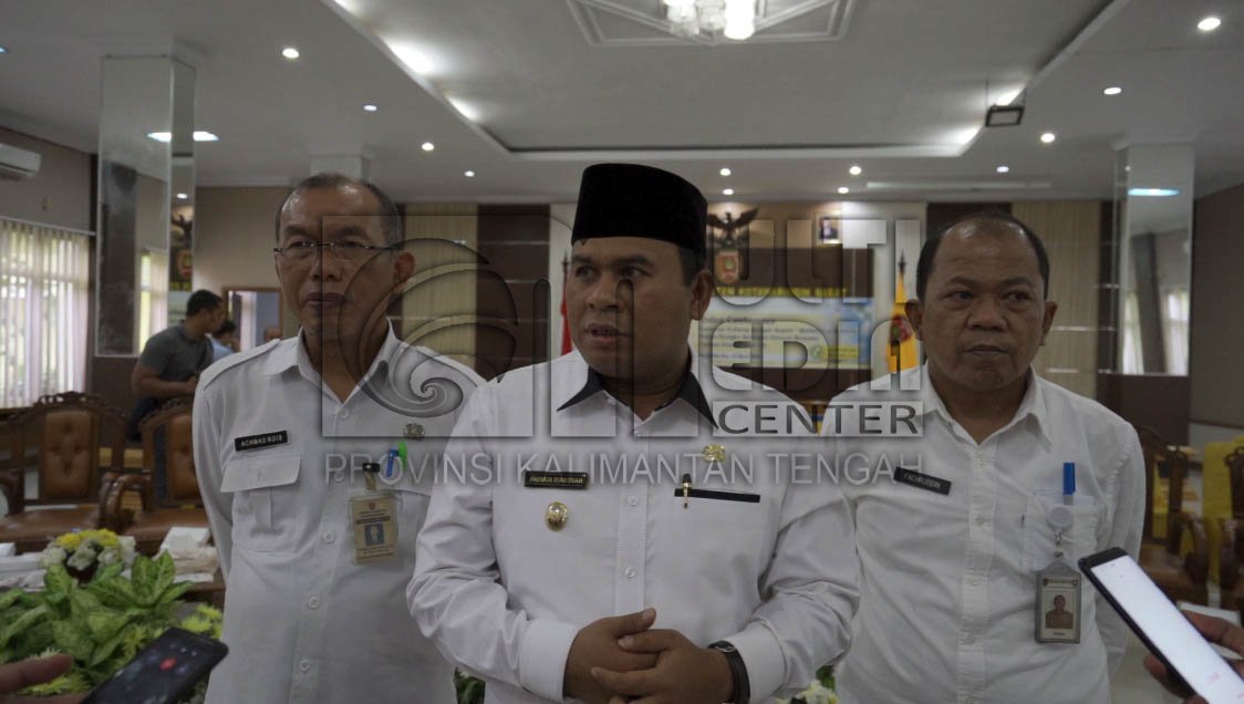 Dukung Status Siaga Bencana Pandemi Covid-19 di Kalteng, Pemkab Kobar Tambah Ruang Isolasi di RSSI