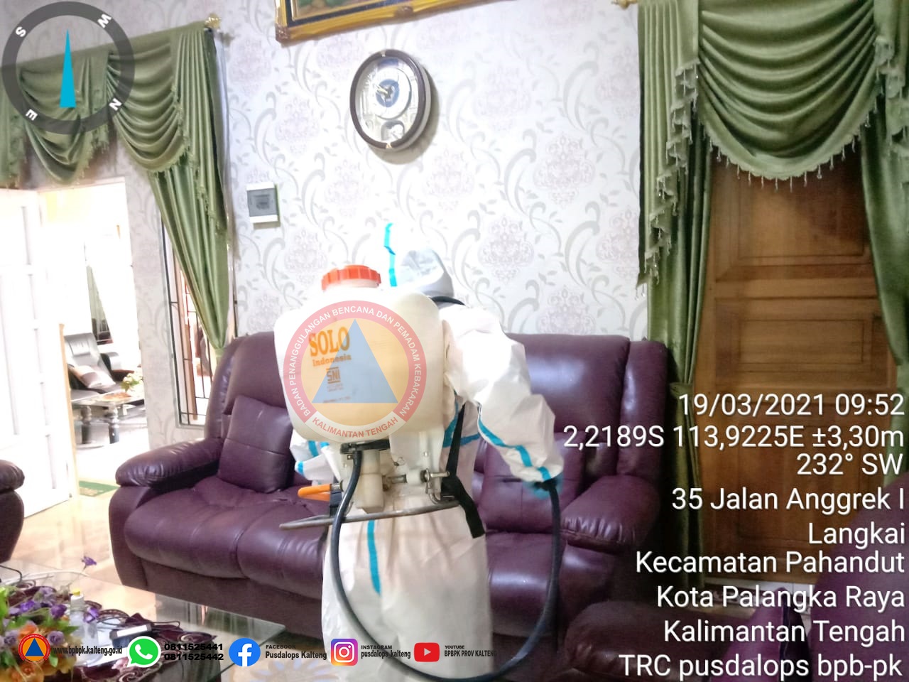 Pemerintah Targetkan Vaksinasi Secara Massal 