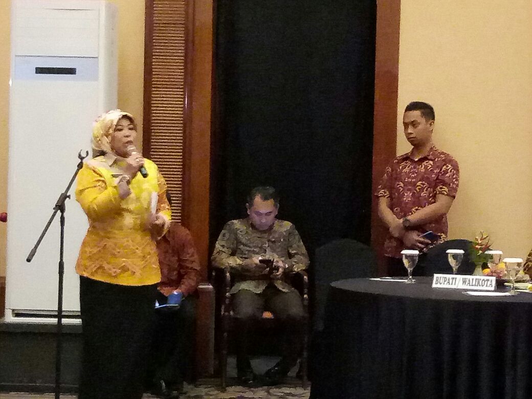 Rakoornas Penanganan Prostitusi dan Suporting Penutupan Lokalisasi