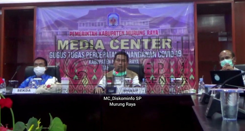 Ini Dia Riwayat Perjalanan 2 Pasien Positif Corona Di Murung Raya