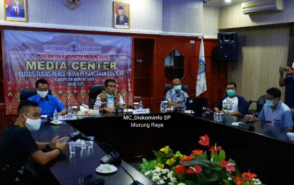 Pemkab Mura Imbau Masyarakat Ikuti Instruksi Pemerintah