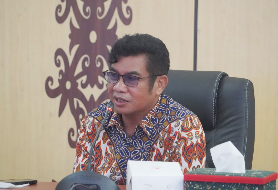 Percepat Implementasi SPBE, Diskominfosantik Prov Kalteng Segera Integrasikan Portal Data Kab/Kota