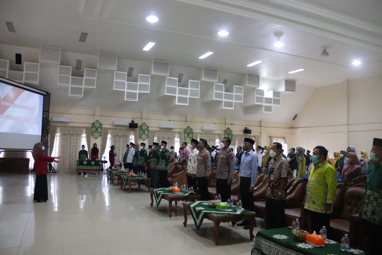 Muhammadiyah Kabupaten Pulang Pisau Gelar Halal Bihalal