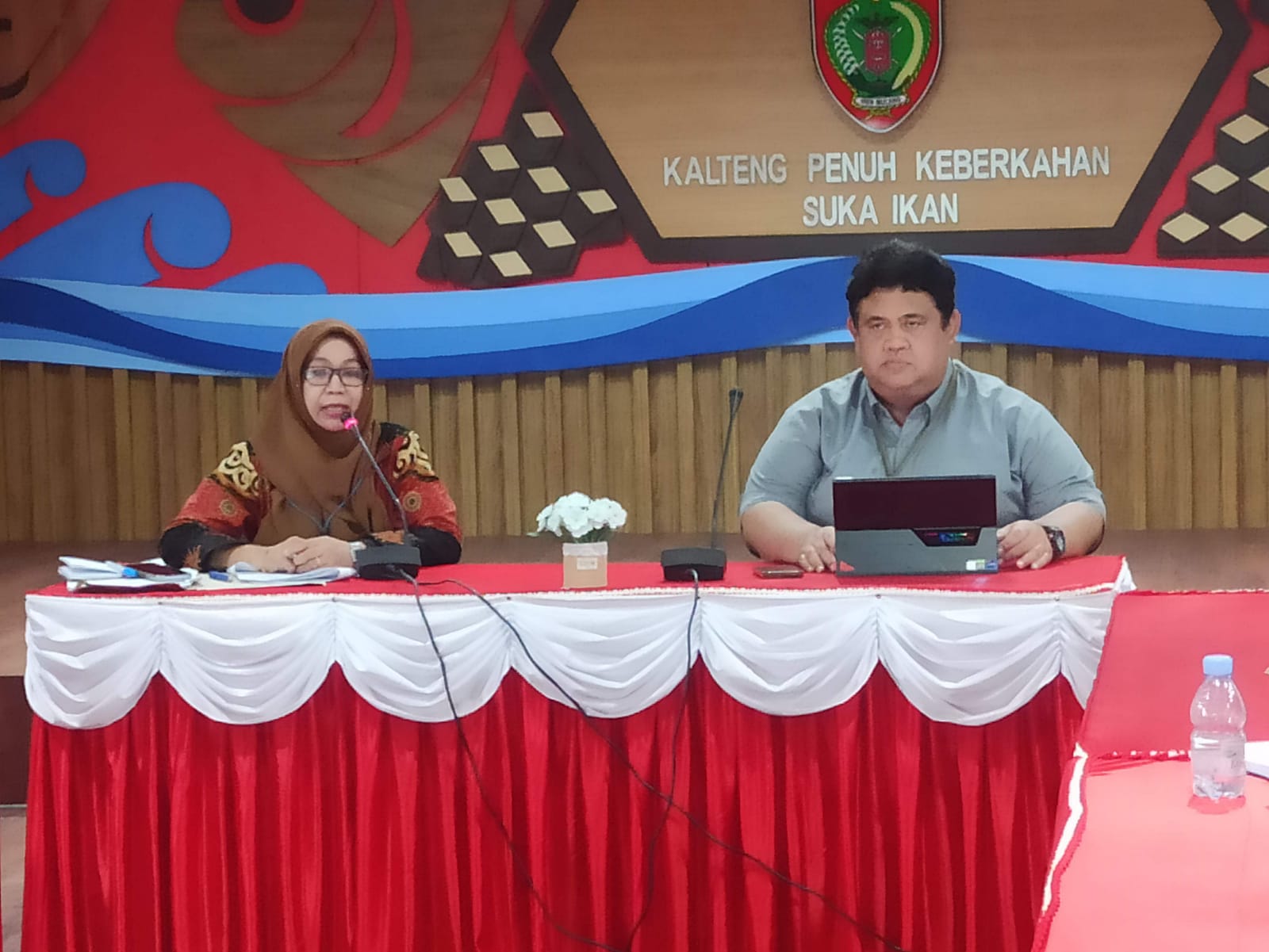 Sinergiskan Rencana Kegiatan Tahunan, Dislutkan Prov. Kalteng Ditetapkan Sebagai Sekretariat Kelompok Kerja Mangrove Daerah