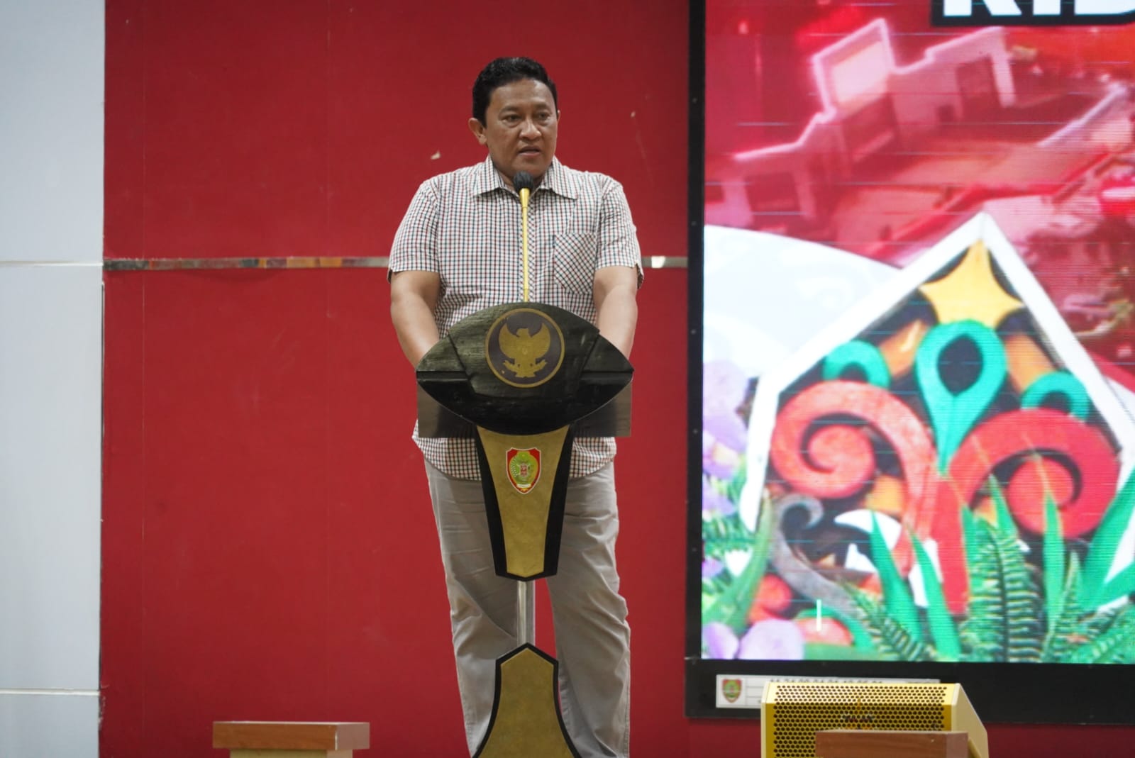 Wagub Edy Pratowo: UCI MTB 2024 Jadi Ajang Memperkenalkan Kekayaan Budaya Kalteng ke Wisatawan Lokal dan Mancanegara