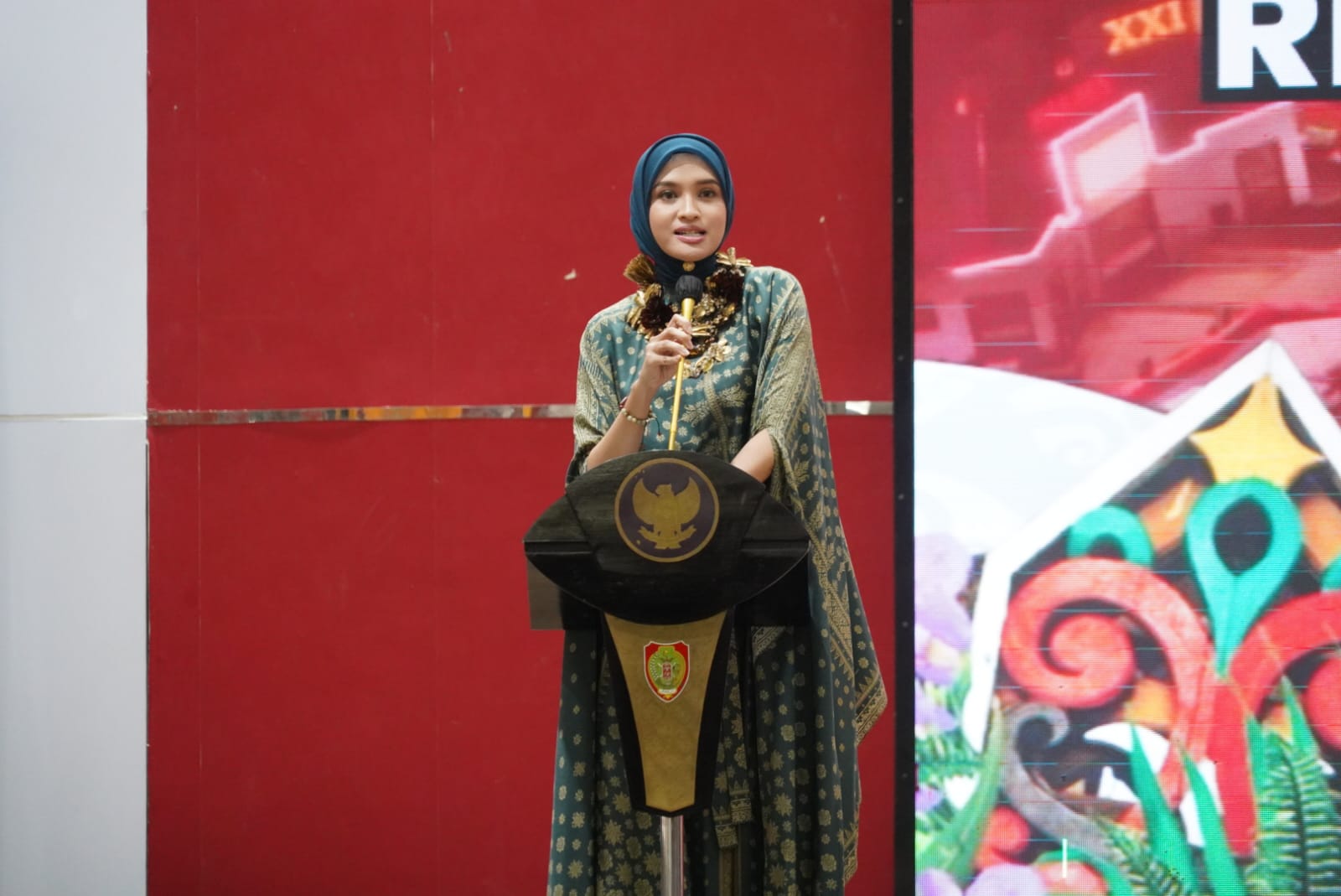 Wagub Edy Pratowo: UCI MTB 2024 Jadi Ajang Memperkenalkan Kekayaan Budaya Kalteng ke Wisatawan Lokal dan Mancanegara