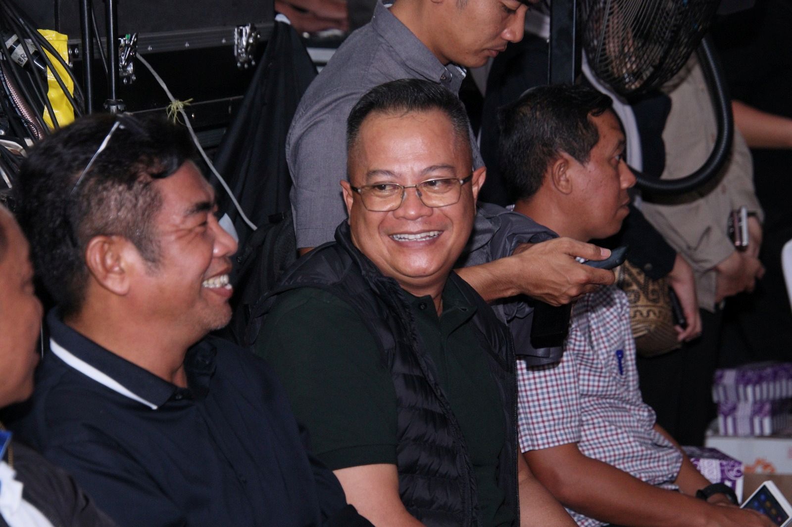 Kadis PMD Prov. Kalteng Hadiri PESTAFORIA Hari Jadi ke-219 Kota Kuala Kapuas dan HUT Ke-74 Pemkab Kapuas