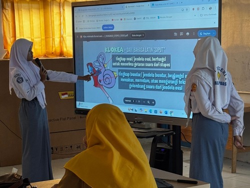 Disdik Kalteng Terus Berbenah: Dari Aspirasi Lapangan Menuju Digitalisasi Pembelajaran dan Sekolah hingga Kuliah Gratis