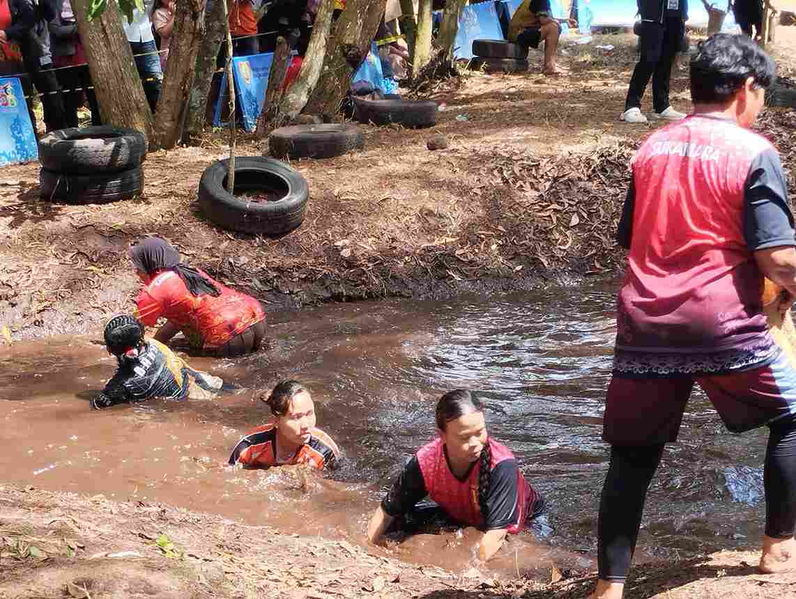 Meriahkan FBIM 2025, Lomba Mangaruhi Jadikan Edukasi Lestarikan Alam