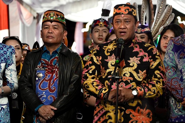 Gubernur Kalteng Resmi Buka Kalteng Expo 2025 : Dukung UMKM, Promosikan Produk Lokal, dan Perluas Peluang Investasi