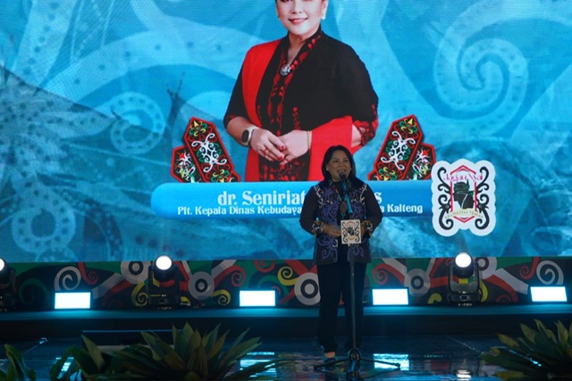 Putra Putri Terbaik Kalteng Siap Harumkan Daerah Lewat Ajang Jagau Nyai 2025