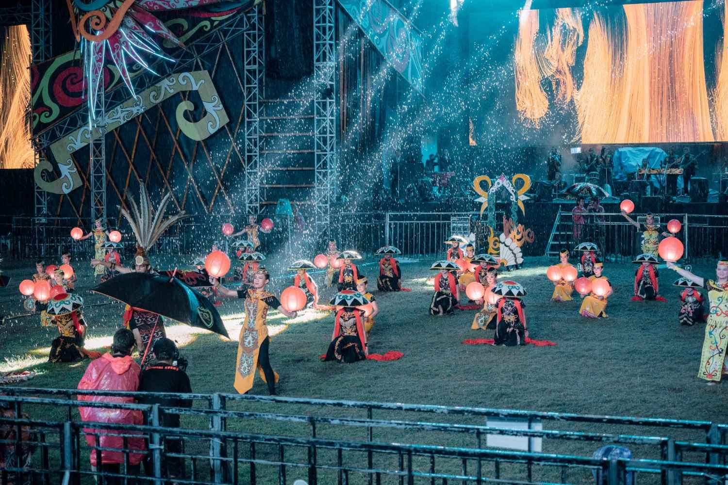 Festival Budaya Isen Mulang 2025 Resmi Dibuka, Joni Harta: Ajang Ini Wujud Nyata Pelestarian Budaya dan Lingkungan