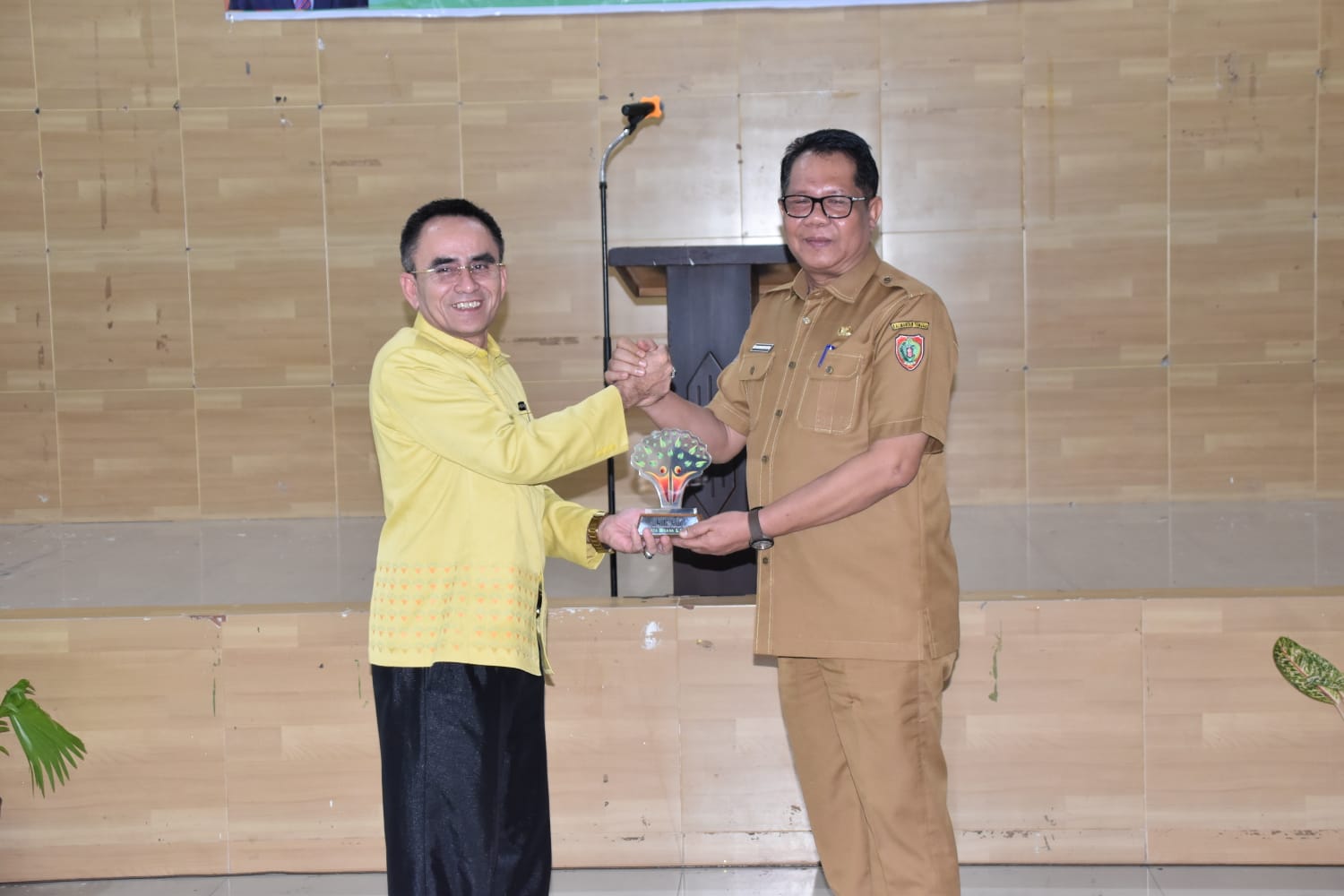 Pemprov Kalteng Harapkan LPLH Jadi Mitra Strategis Pengawasan Lingkungan