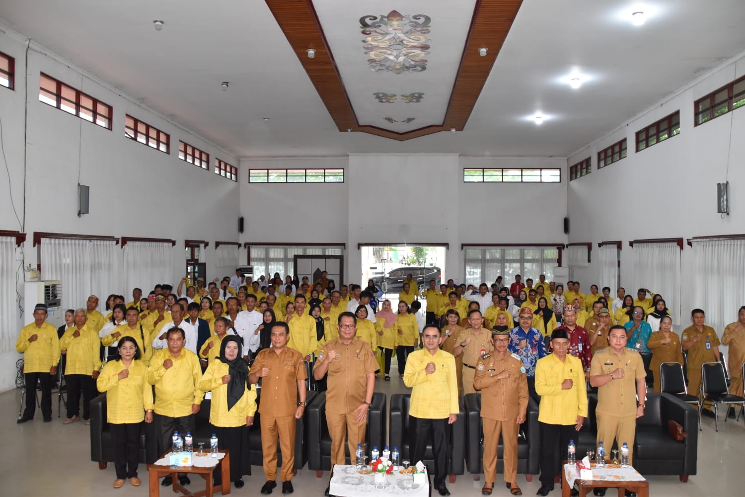 Pemprov Kalteng Harapkan LPLH Jadi Mitra Strategis Pengawasan Lingkungan